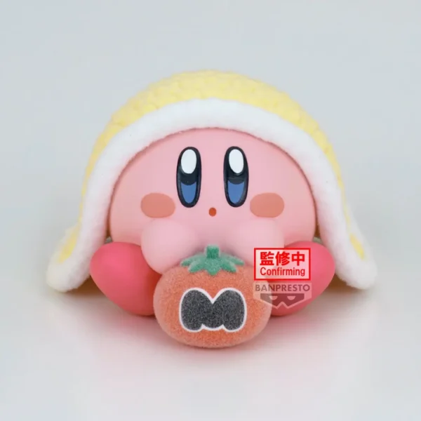 Banpresto Break Time: Kirby Fluffy Puffy Mine - B Kirby