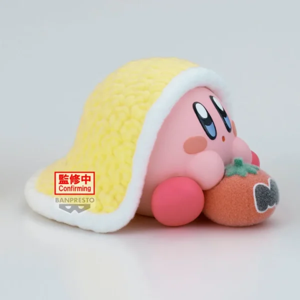 Banpresto Break Time: Kirby Fluffy Puffy Mine - B Kirby