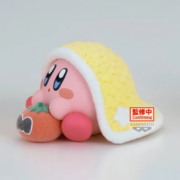 Banpresto Break Time: Kirby Fluffy Puffy Mine - B Kirby