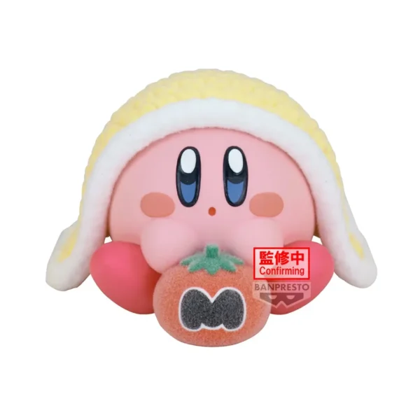 Banpresto Break Time: Kirby Fluffy Puffy Mine - B Kirby
