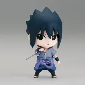 Banpresto: Naruto Shippuden - Uchiha Sasuke Repoprize