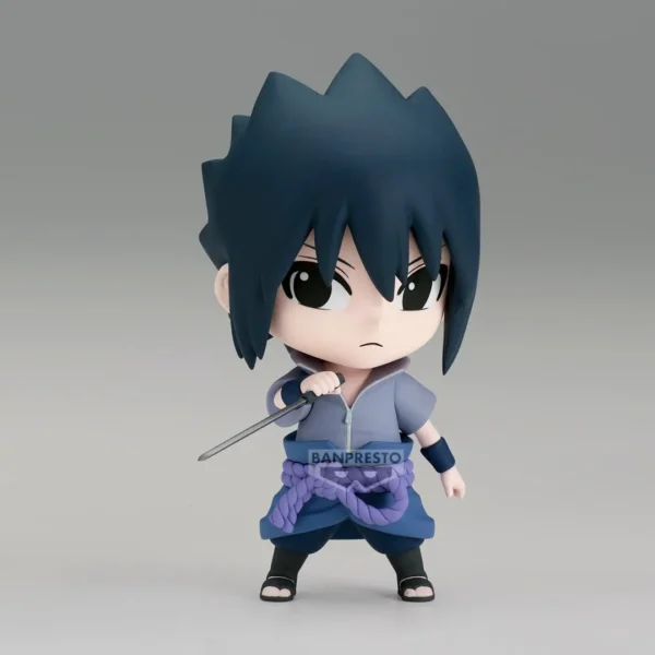 Banpresto: Naruto Shippuden - Uchiha Sasuke Repoprize