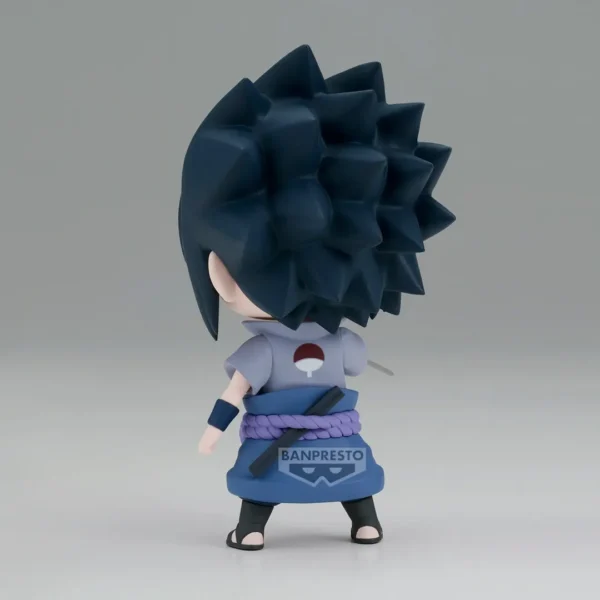 Banpresto: Naruto Shippuden - Uchiha Sasuke Repoprize