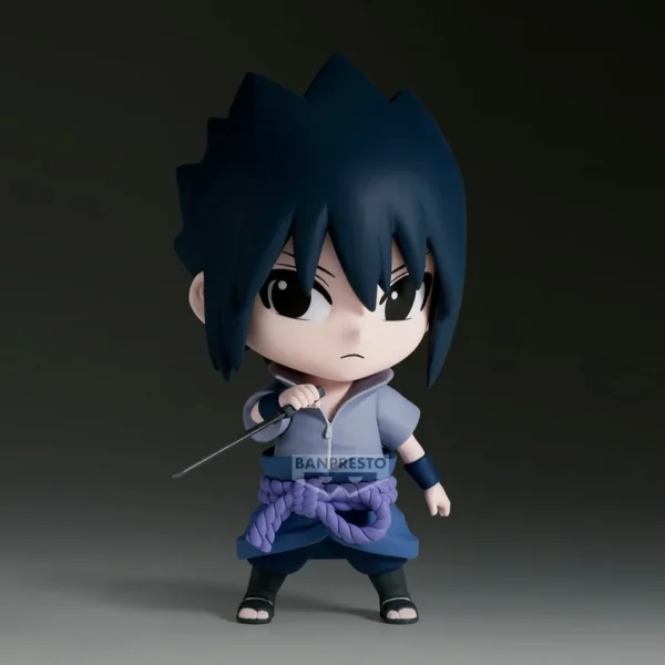 Banpresto: Naruto Shippuden - Uchiha Sasuke Repoprize