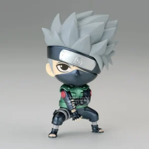 Banpresto: Naruto Shippuden - Hatake Kakashi Repoprize