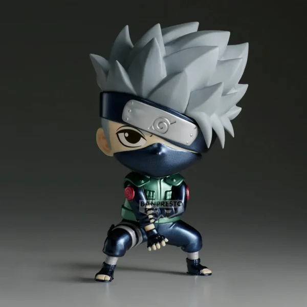 Banpresto: Naruto Shippuden - Hatake Kakashi Repoprize