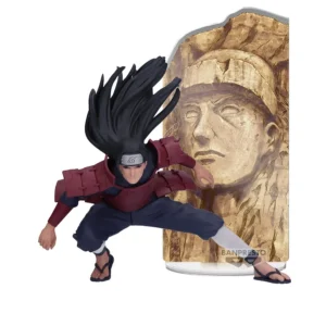 Banpresto: Naruto Shippuden - Senju Hashirama Panel Spectacle