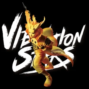 Banpresto Vibration Stars: Naruto Shippuden - Namikaze Minato Vibration Stars III