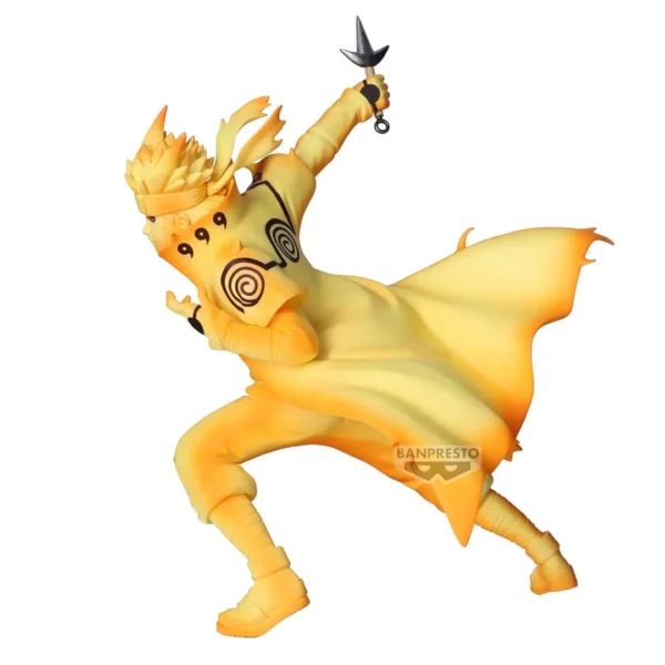 Banpresto Vibration Stars: Naruto Shippuden - Namikaze Minato Vibration Stars III
