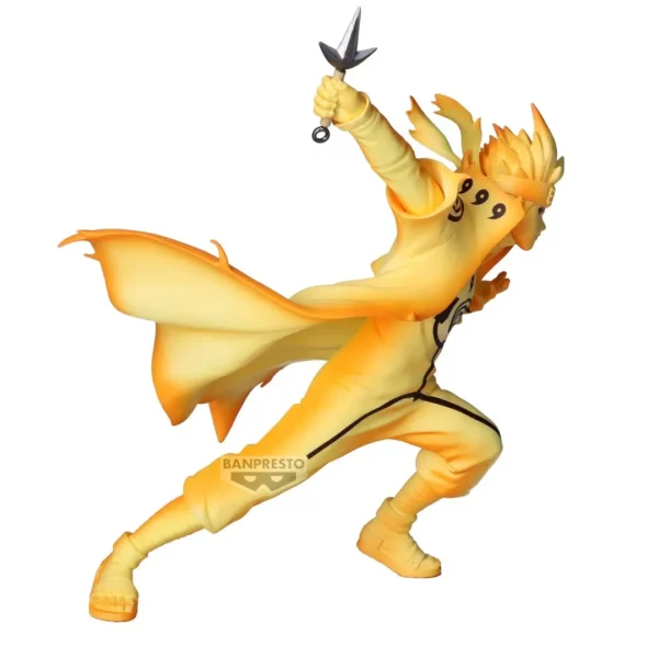 Banpresto Vibration Stars: Naruto Shippuden - Namikaze Minato Vibration Stars III
