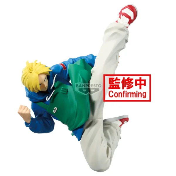 Banpresto Vibration Stars: Sakamoto Days - Shin Asakura
