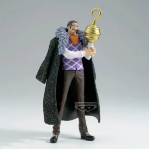 Banpresto: One Piece - Crocodile The Grandline Series Extra