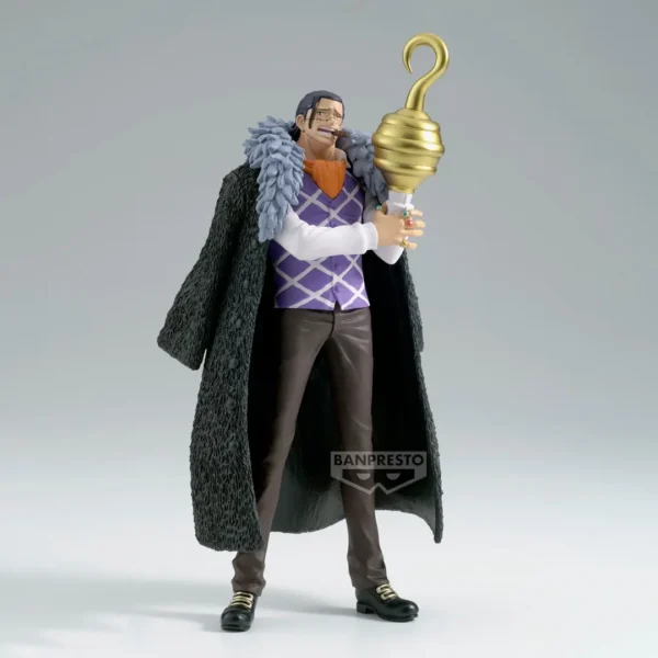 Banpresto: One Piece - Crocodile The Grandline Series Extra
