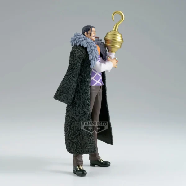 Banpresto: One Piece - Crocodile The Grandline Series Extra