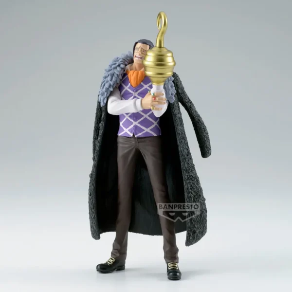 Banpresto: One Piece - Crocodile The Grandline Series Extra