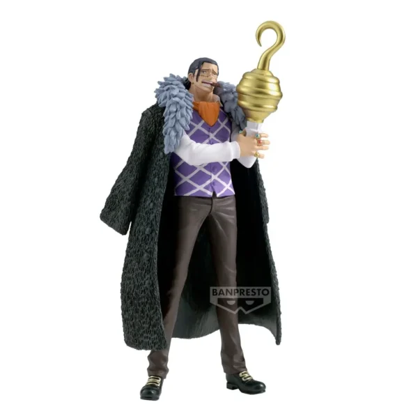 Banpresto: One Piece - Crocodile The Grandline Series Extra