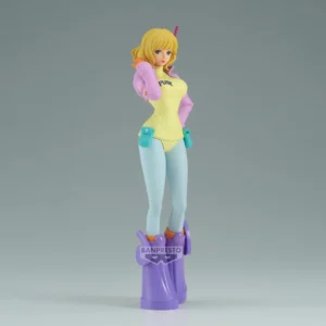 Banpresto: One Piece - Egghead Stussy The Grandline Series