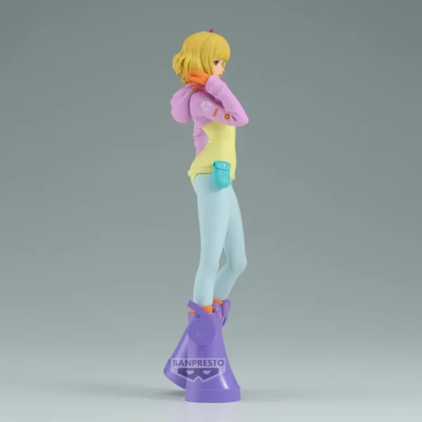 Banpresto: One Piece - Egghead Stussy The Grandline Series