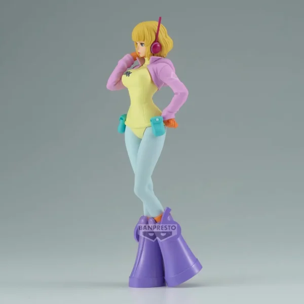 Banpresto: One Piece - Egghead Stussy The Grandline Series