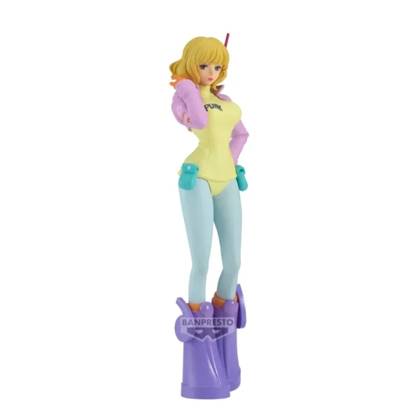 Banpresto: One Piece - Egghead Stussy The Grandline Series
