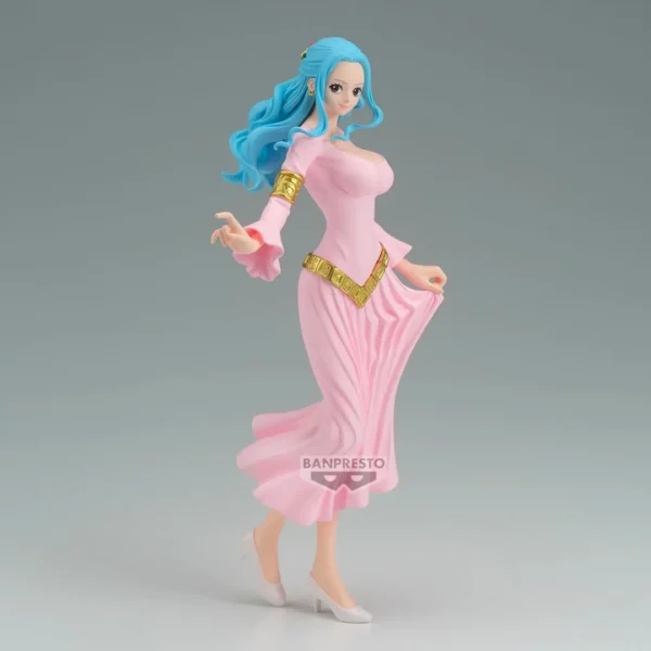 Banpresto Glitter & Glamours: One Piece - Nefetari Vivi II