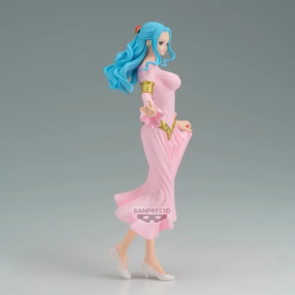 Banpresto Glitter & Glamours: One Piece - Nefetari Vivi II