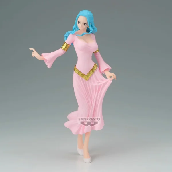 Banpresto Glitter & Glamours: One Piece - Nefetari Vivi II