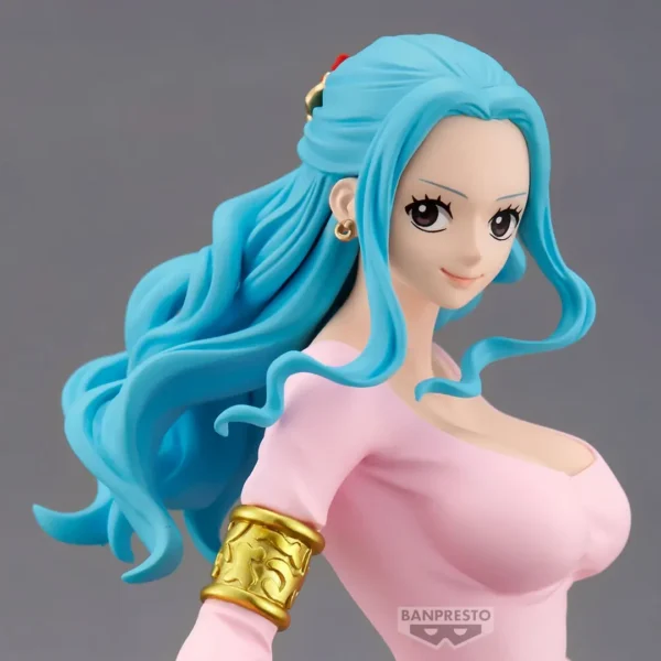 Banpresto Glitter & Glamours: One Piece - Nefetari Vivi II