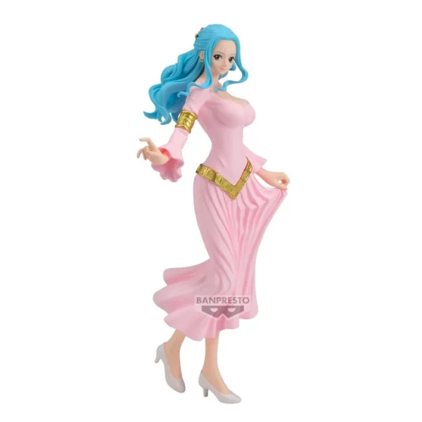 Banpresto Glitter & Glamours: One Piece - Nefetari Vivi II