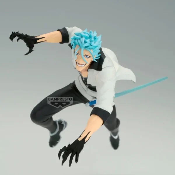 Banpresto Vibration Stars: Bleach - Grimmjow Jaegerjaques