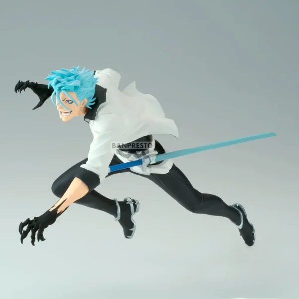 Banpresto Vibration Stars: Bleach - Grimmjow Jaegerjaques