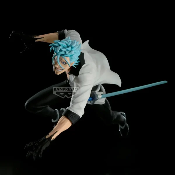 Banpresto Vibration Stars: Bleach - Grimmjow Jaegerjaques