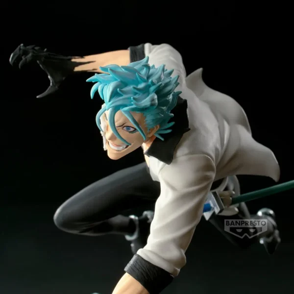 Banpresto Vibration Stars: Bleach - Grimmjow Jaegerjaques