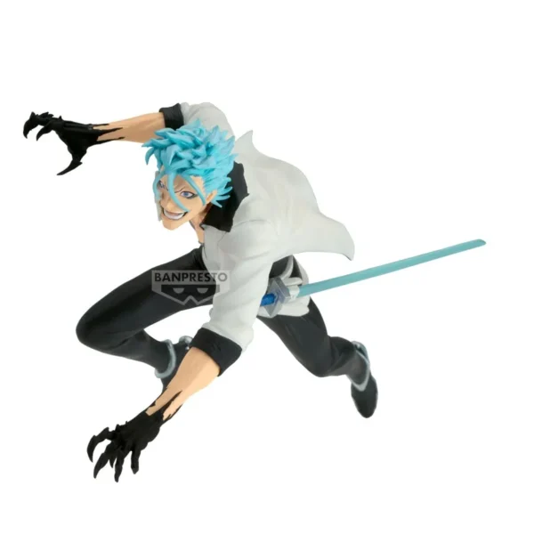 Banpresto Vibration Stars: Bleach - Grimmjow Jaegerjaques