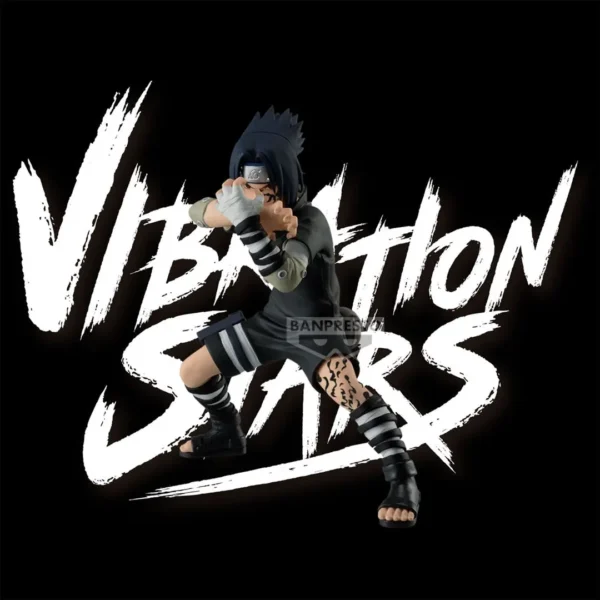 Banpresto Vibration Stars: Naruto - Uchiha Sasuke