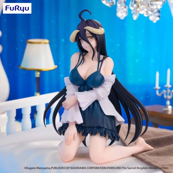 Furyu Noodle Stopper Figures: Overlord - Albedo Loungewear