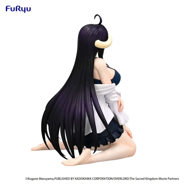 Furyu Noodle Stopper Figures: Overlord - Albedo Loungewear