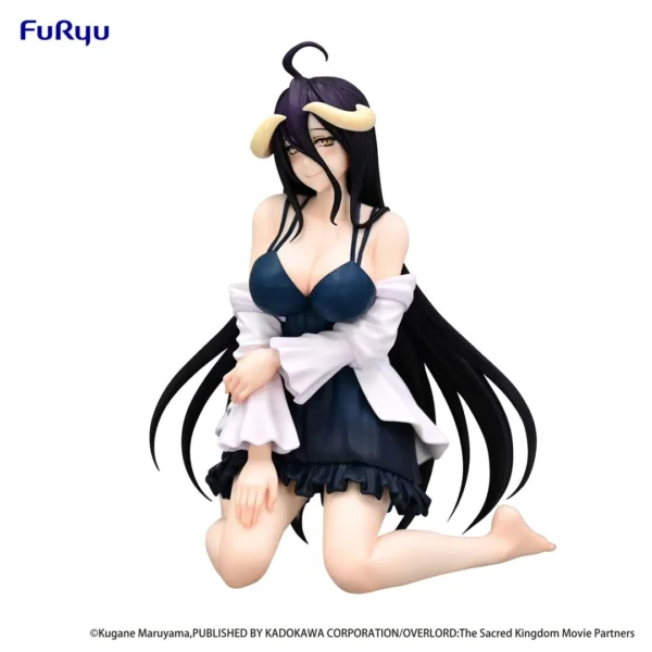 Furyu Noodle Stopper Figures: Overlord - Albedo Loungewear