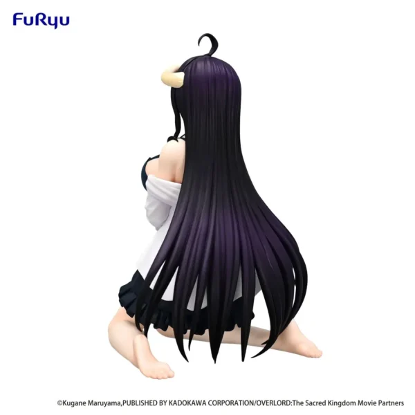 Furyu Noodle Stopper Figures: Overlord - Albedo Loungewear