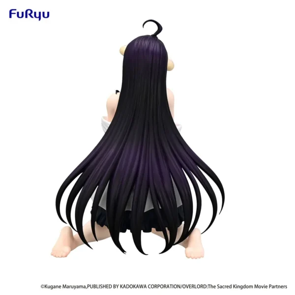 Furyu Noodle Stopper Figures: Overlord - Albedo Loungewear
