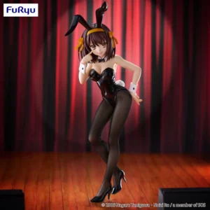 Furyu BiCute Bunnies Figures: The Melancholy of Haruhi Suzumiya - Haruhi Suzumiya