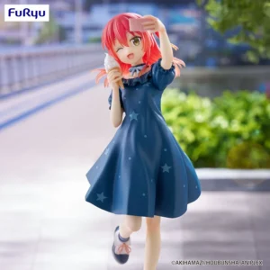 Furyu Trio-Try-iT Figures: Bocchi the Rock! - Ikuyo Kita