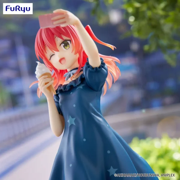 Furyu Trio-Try-iT Figures: Bocchi the Rock! - Ikuyo Kita