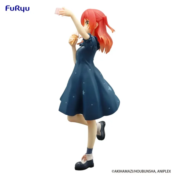 Furyu Trio-Try-iT Figures: Bocchi the Rock! - Ikuyo Kita