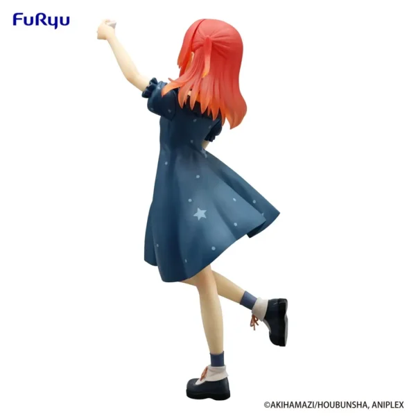 Furyu Trio-Try-iT Figures: Bocchi the Rock! - Ikuyo Kita