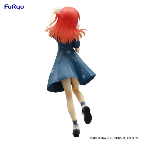 Furyu Trio-Try-iT Figures: Bocchi the Rock! - Ikuyo Kita