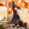 Furyu Trio-Try-iT Figures: Rascal Does Not Dream of a Bunny Girl Senpai - Mai Sakurajima Winter Outfit