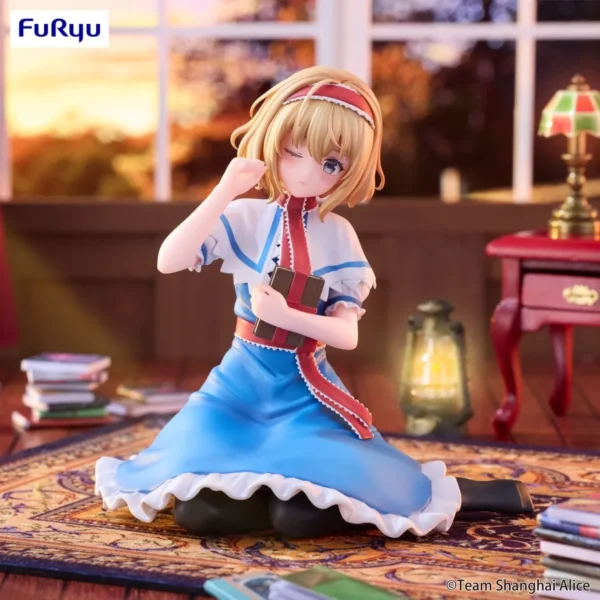 Furyu Noodle Stopper Figures: Touhou Project - Alice Margatroid