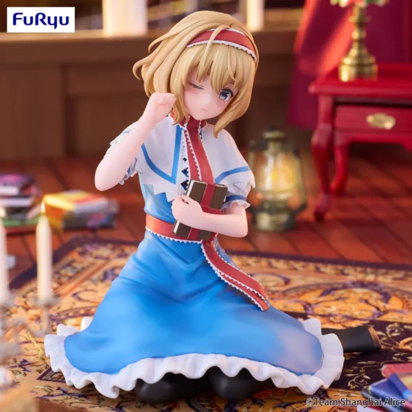 Furyu Noodle Stopper Figures: Touhou Project - Alice Margatroid