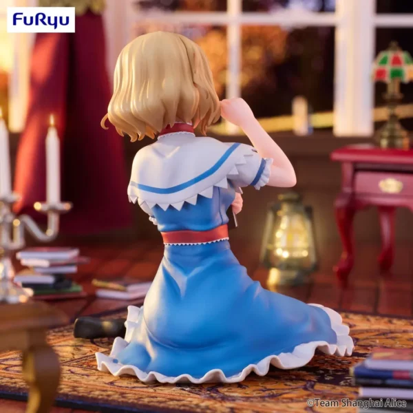 Furyu Noodle Stopper Figures: Touhou Project - Alice Margatroid